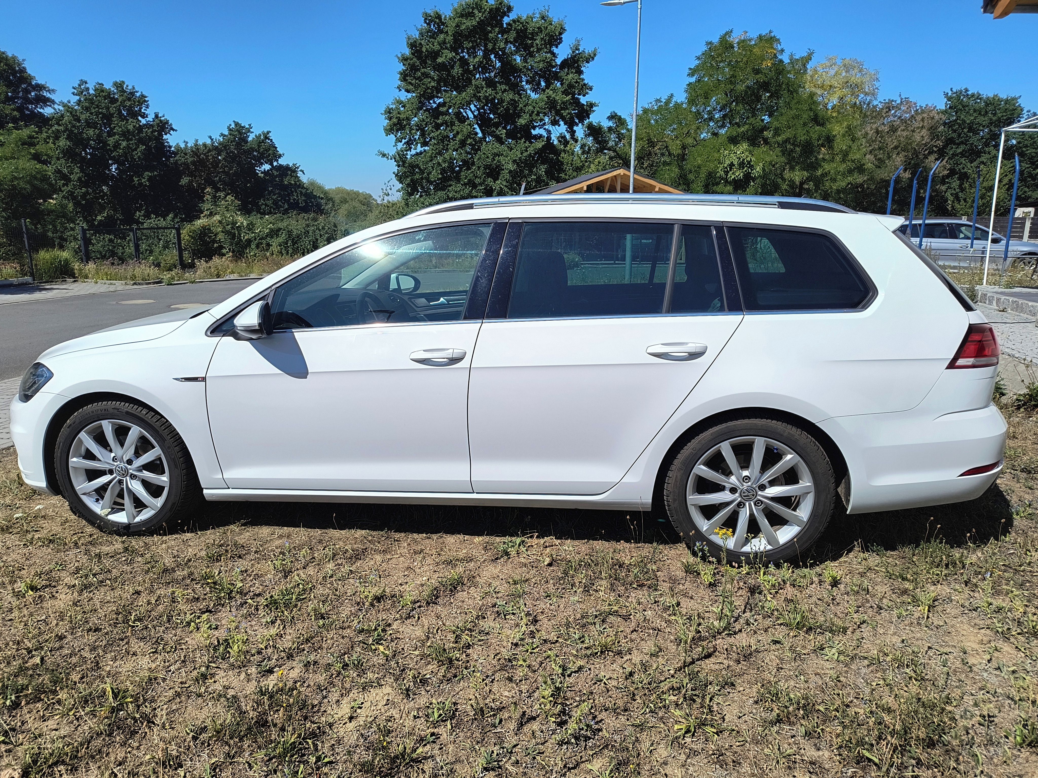 Volkswagen Golf, 7 Variant 1,4 TSI 110kW DSG - fotka 3