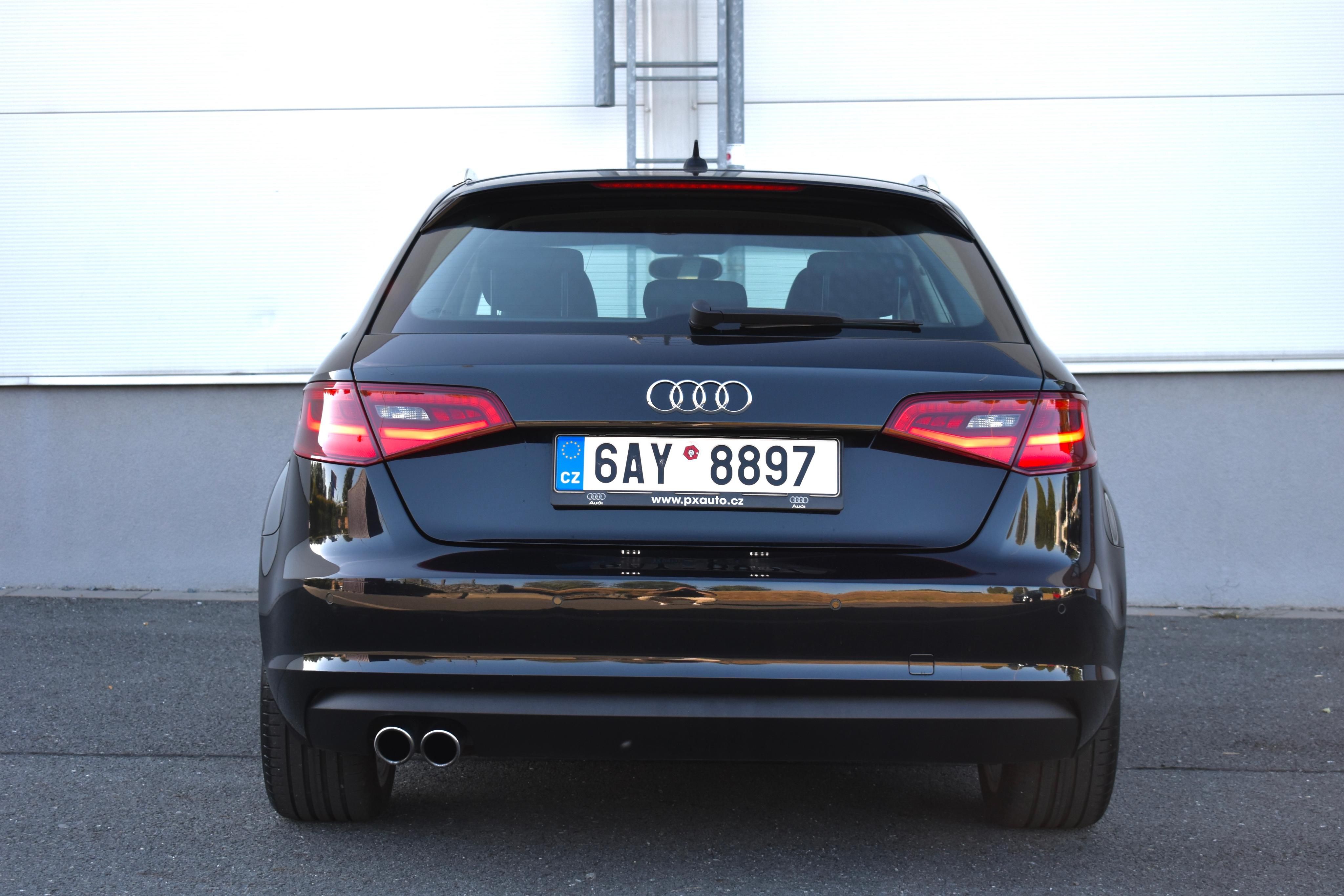 Audi A3, 1.4TFSI/103KW/LED/MANUAL - fotka 6