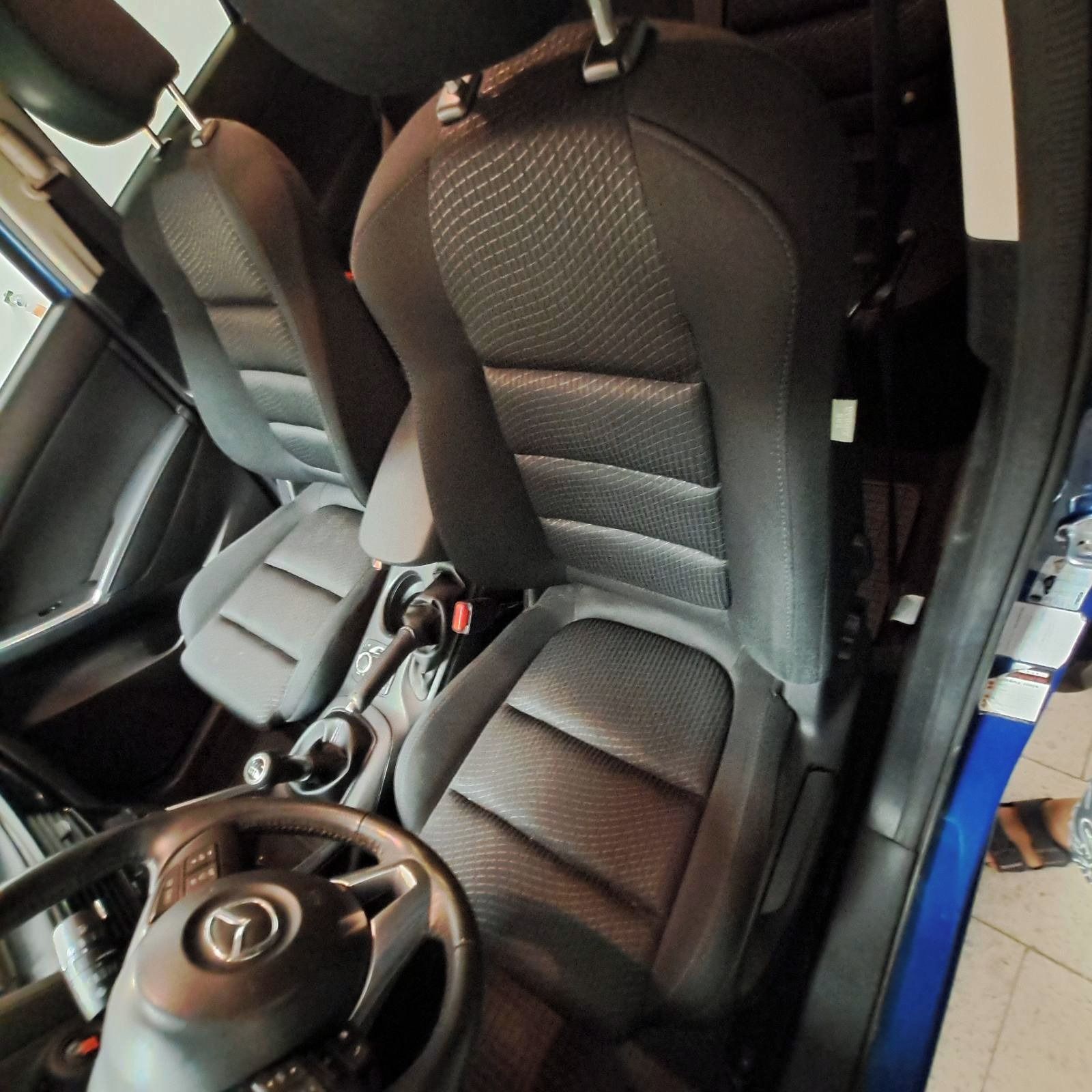 Mazda CX-5, REVOLUTION - fotka 6