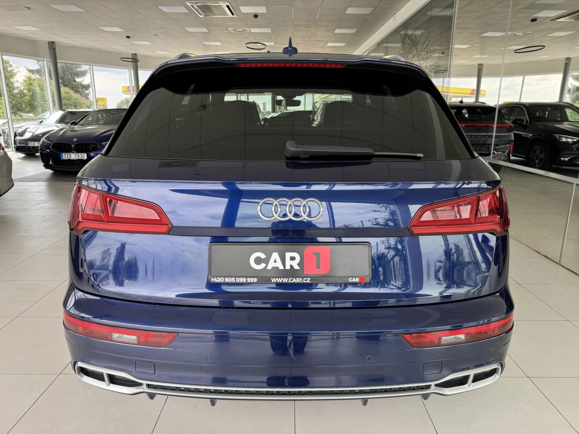 Audi SQ5, 3,0TFSI Quattro*KeyLess*Tažné - fotka 6