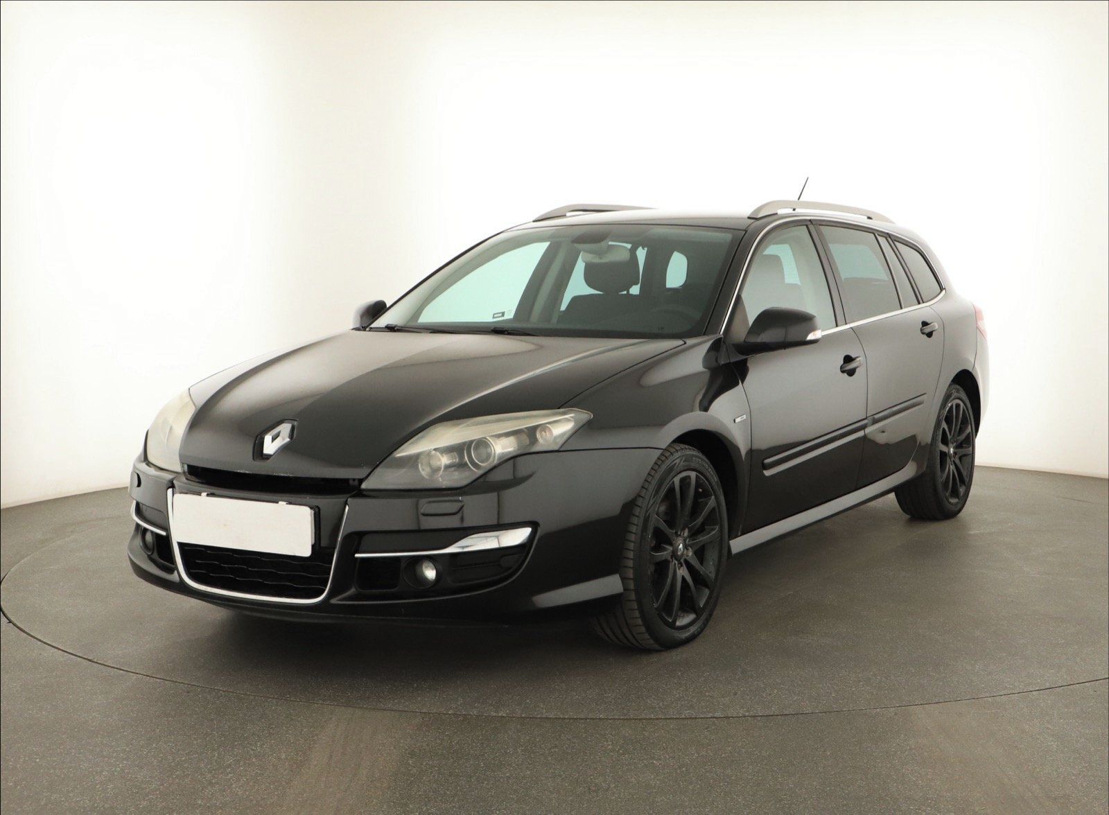 Renault Laguna, 2.0 dCi, Navi, Kožené sedačky - fotka 2