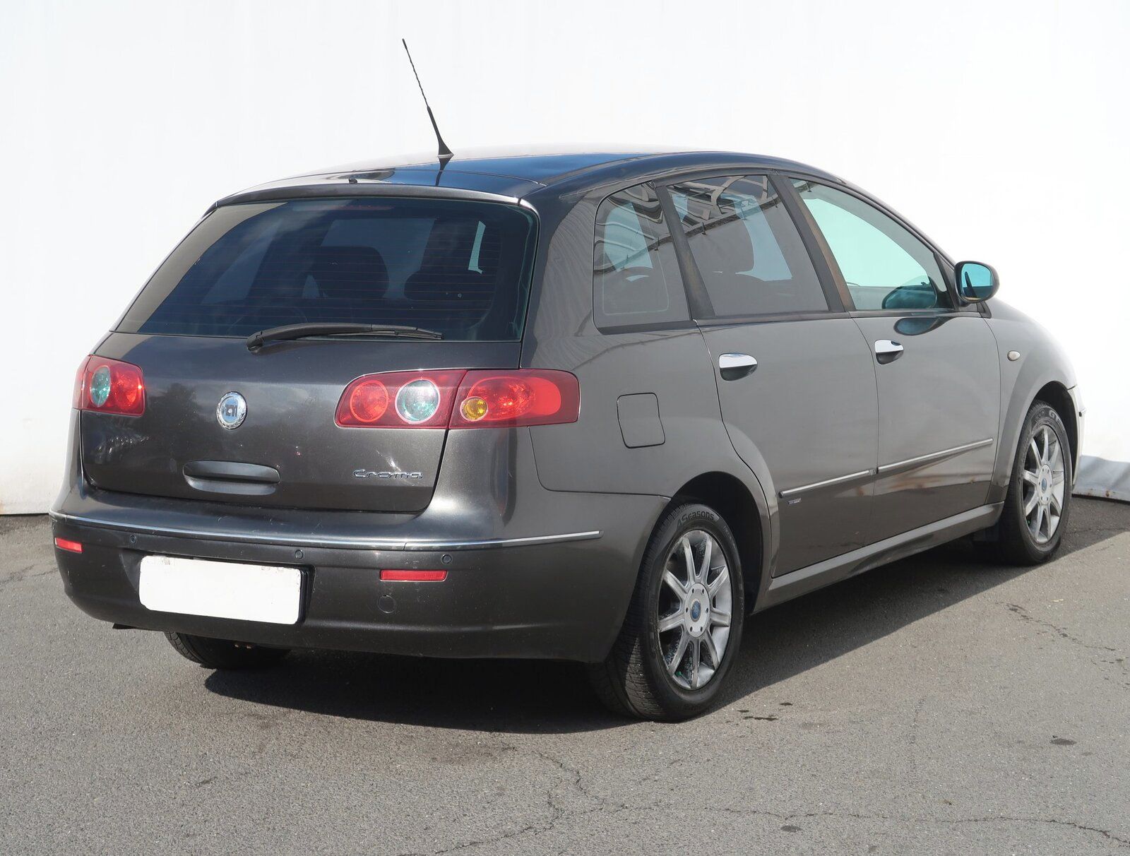 Fiat Croma, 1.9 Multijet, Tažné - fotka 5