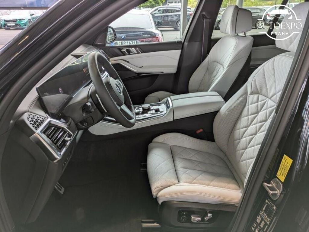 BMW X5, xDrive30d M Sportpaket - fotka 5