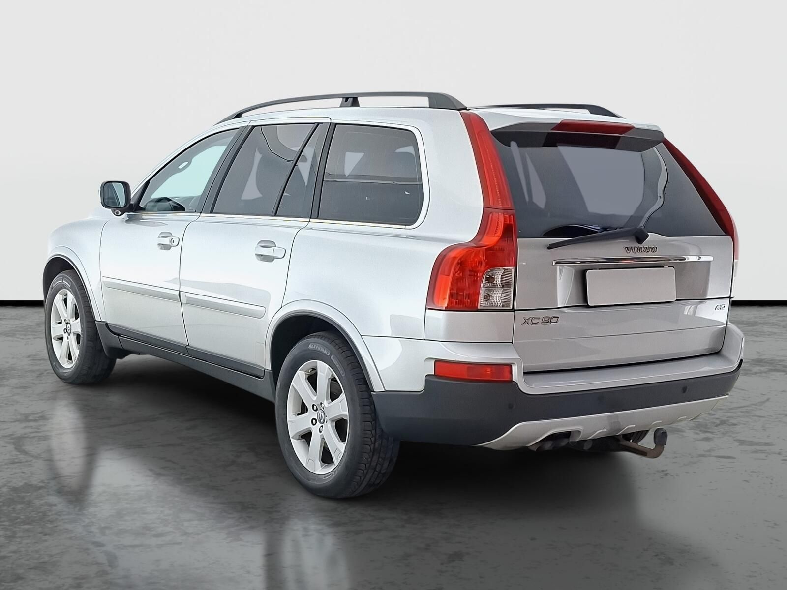 Volvo XC90, D5, 4X4, Automat - fotka 4
