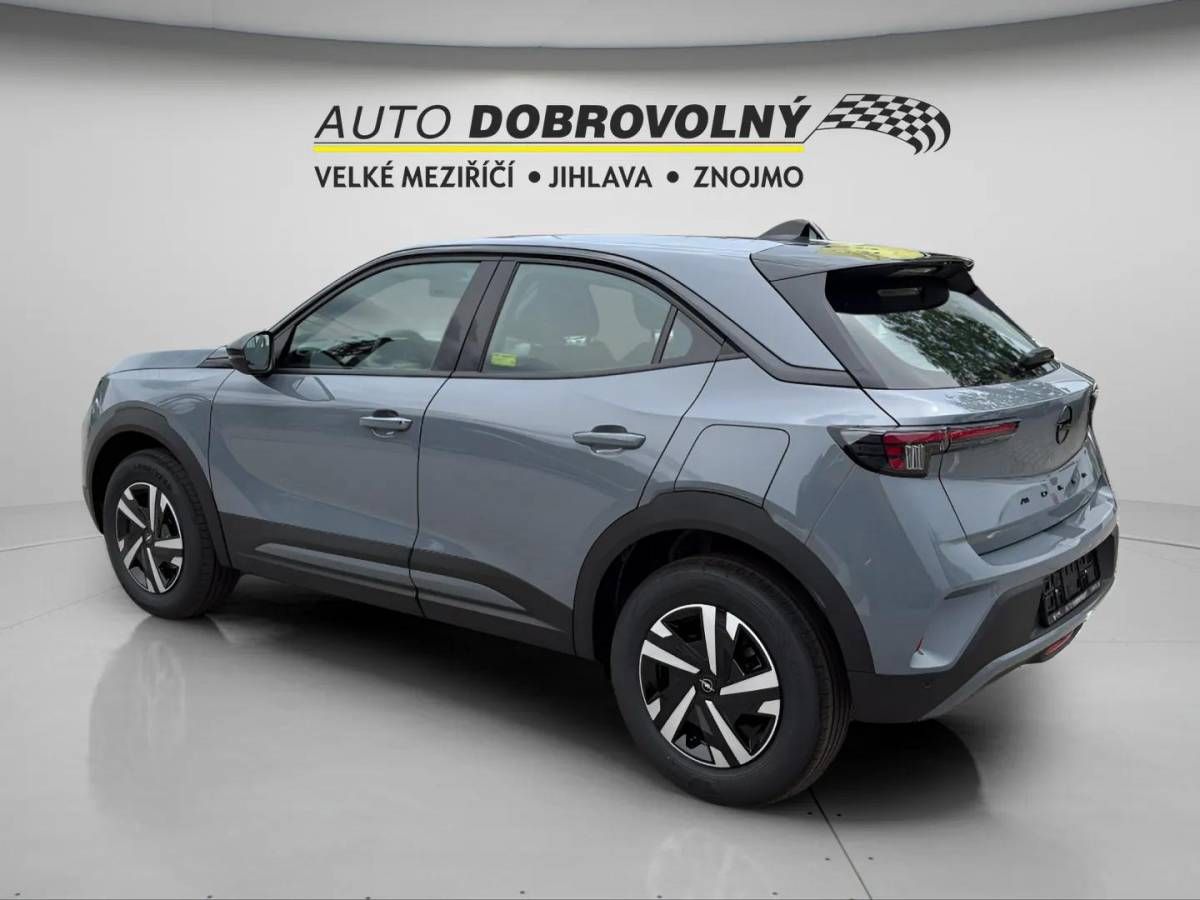 Opel Mokka, Edition 1.2 TURBO (100 kW/ 136 - fotka 4