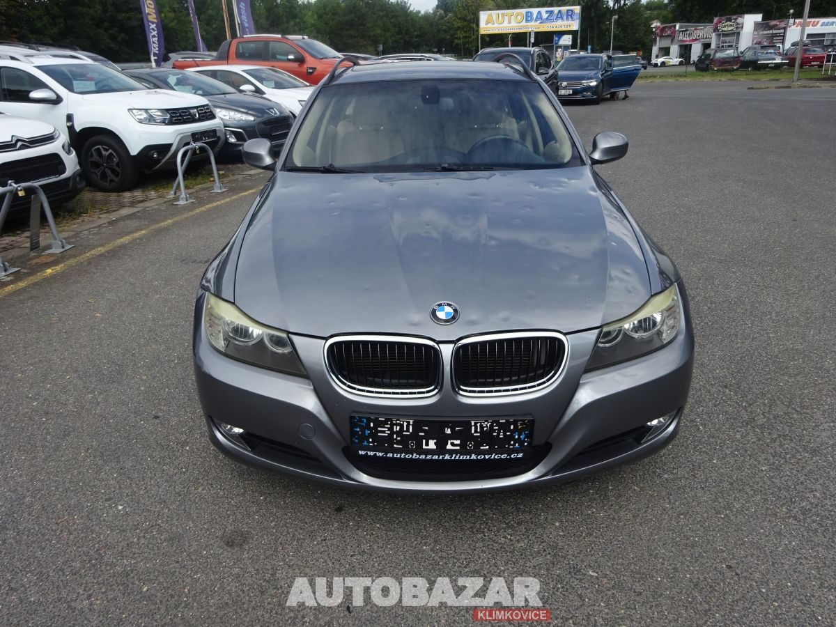 BMW Řada 3, 320d, 177ch, X-DRIVE - fotka 3