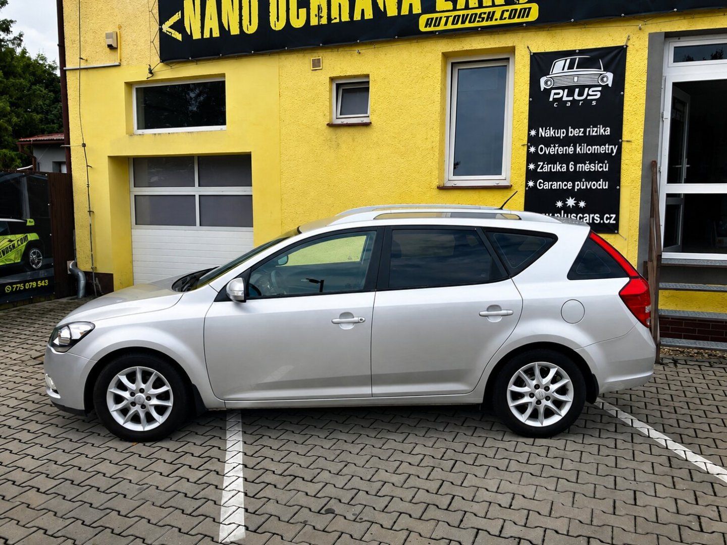 Kia Cee´d, 2,0 CRDi(103kW)*STK DO 8/2028* - fotka 6