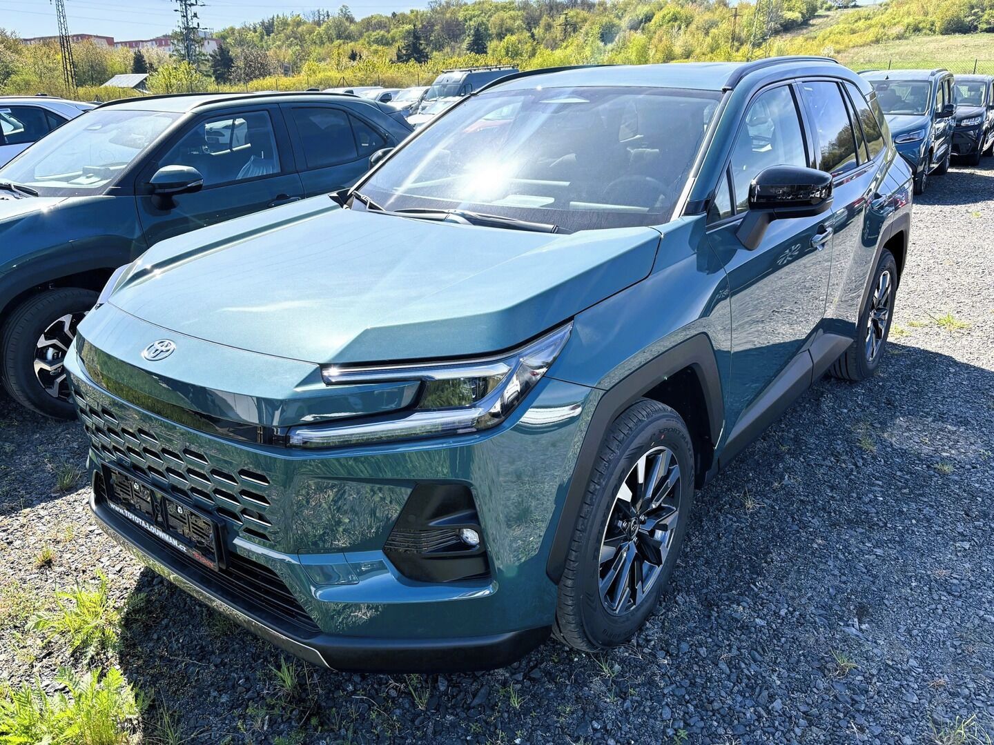 Toyota Rav4, 2,5 Comfort AWD - fotka 3