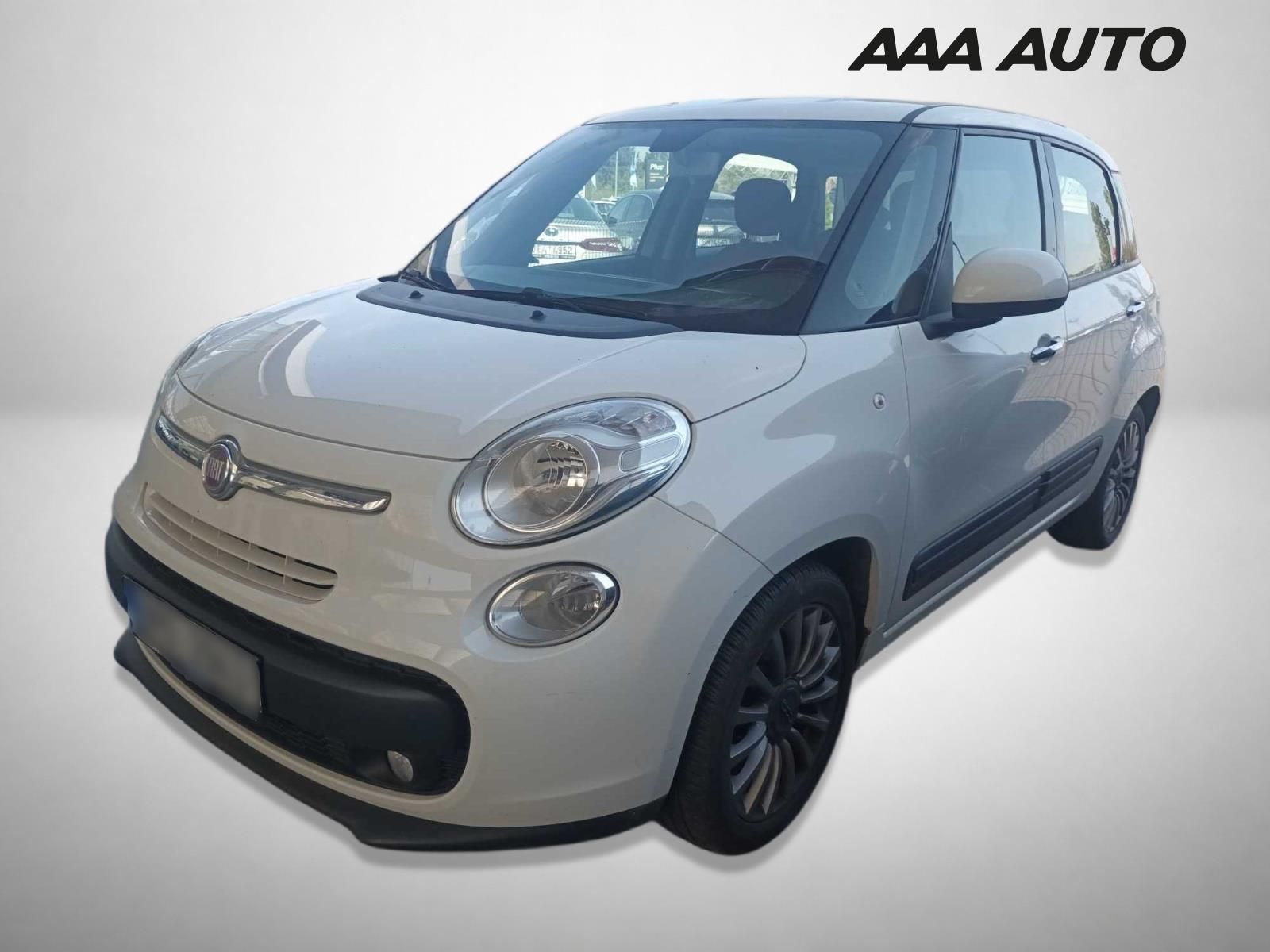 Fiat 500L, 1.4 16V, Tempomat
