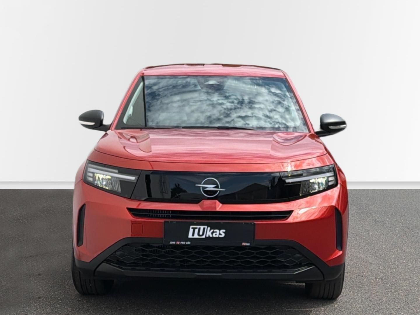 Opel Frontera, 1.2TURBO Hybrid 81kW Edition - fotka 3