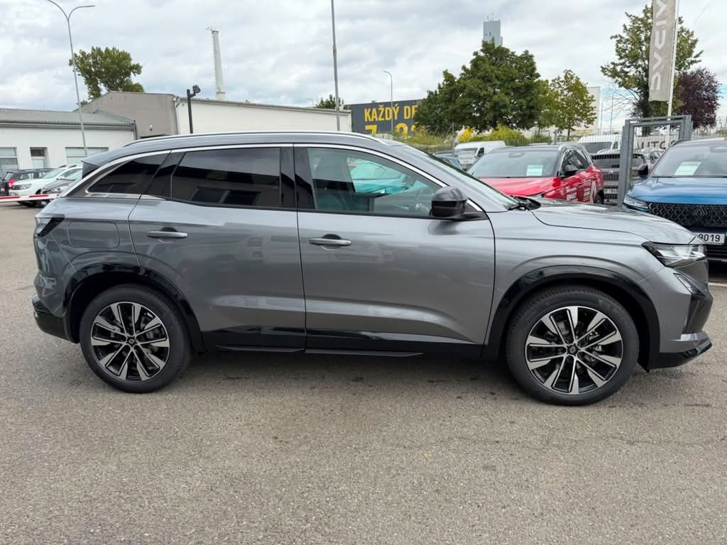 Renault Austral, techno mild hybrid 150 auto - fotka 4