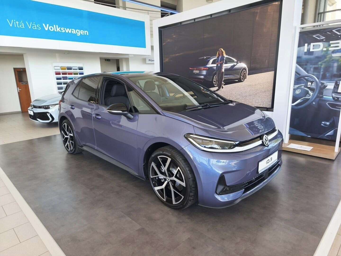 Volkswagen ID.3, kW - fotka 3