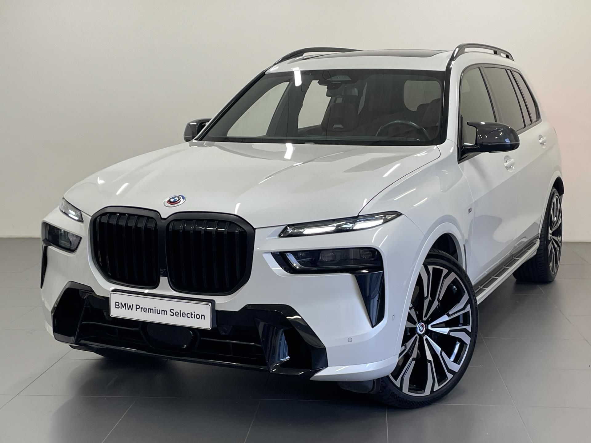 BMW X7, X7 40d xDrive,Executive,Mpaket