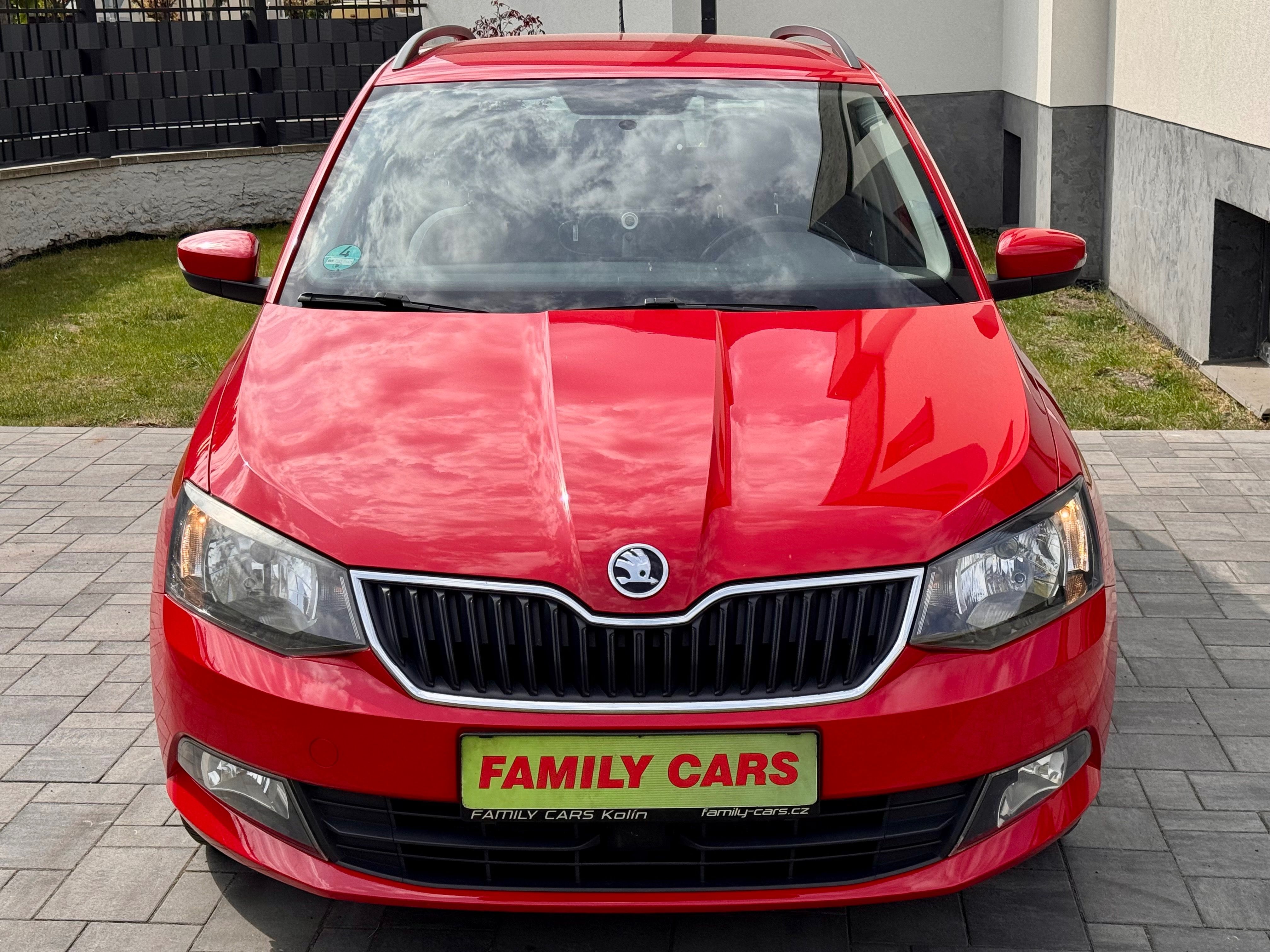 Škoda Fabia, 1.2i,SKVĚLÝ STAV - fotka 2