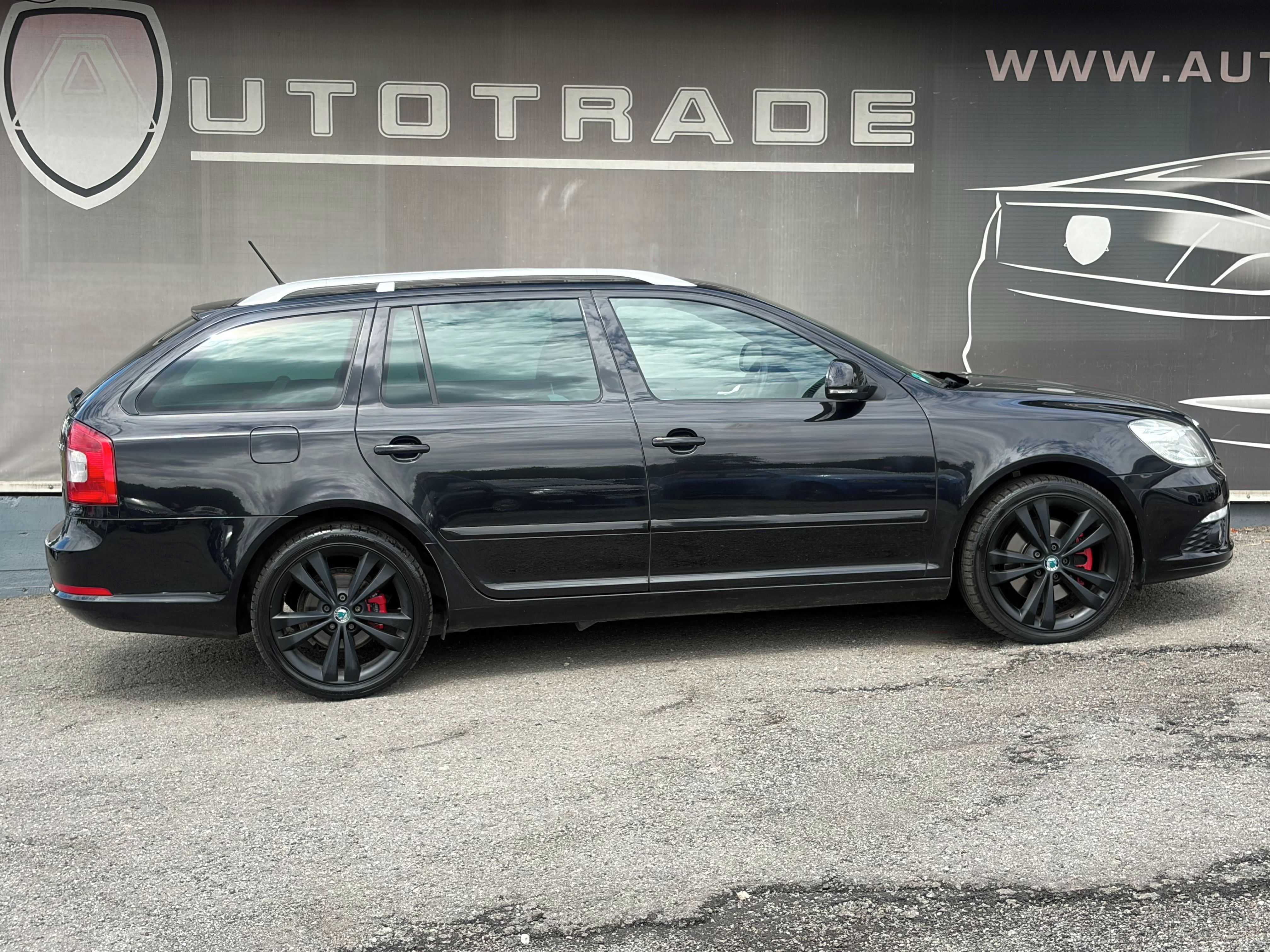 Škoda Octavia, RS 2.0TDi, 1.maj, Plný Servis - fotka 5