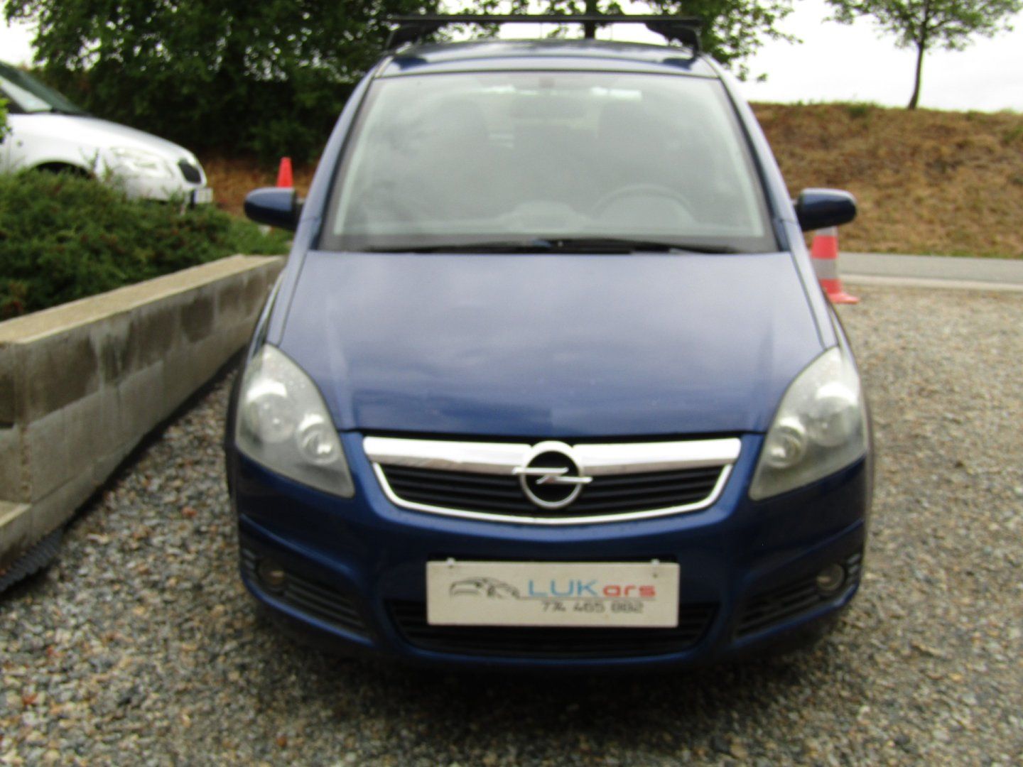 Opel Zafira, 1.6 16V  7 MÍST - fotka 6