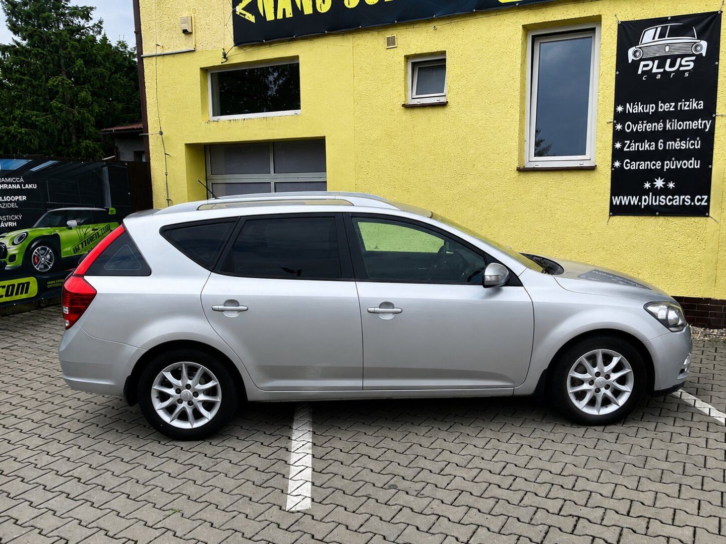 Kia Cee´d, 2,0 CRDi(103kW)*STK DO 8/2028* - fotka 5