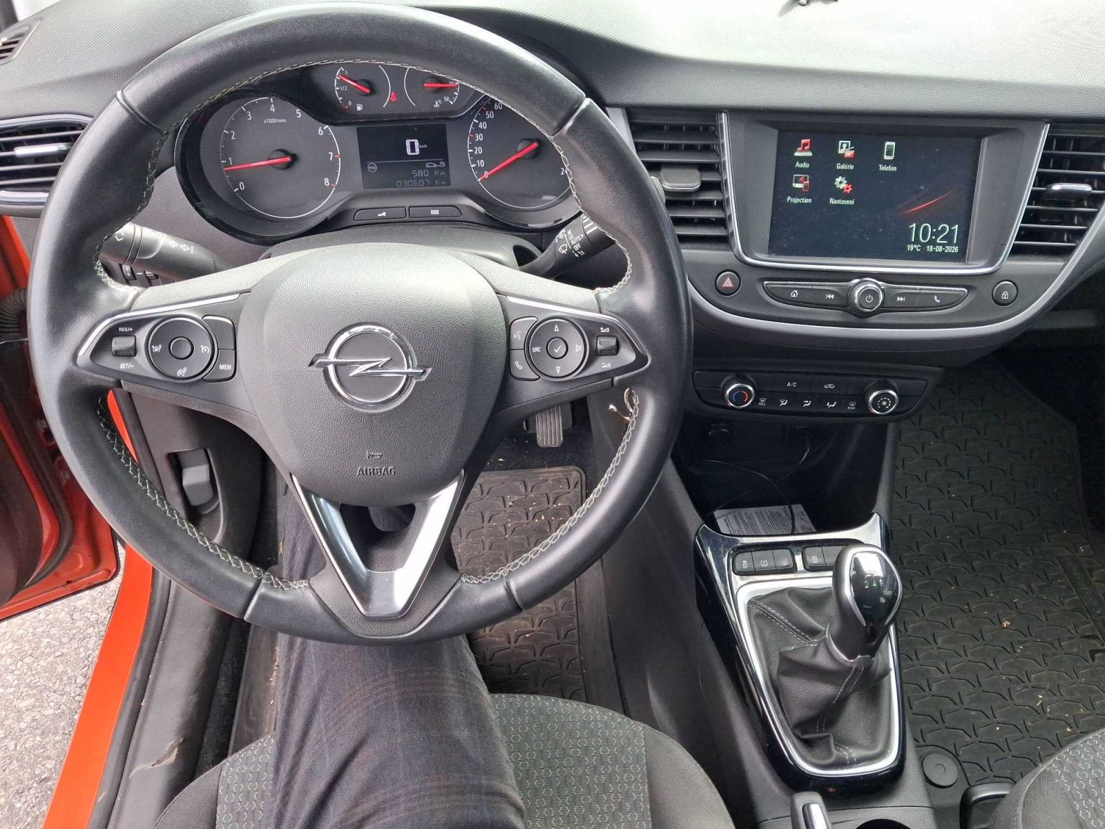 Opel Crossland, 1.2, Záruka, ČR,1.maj - fotka 3