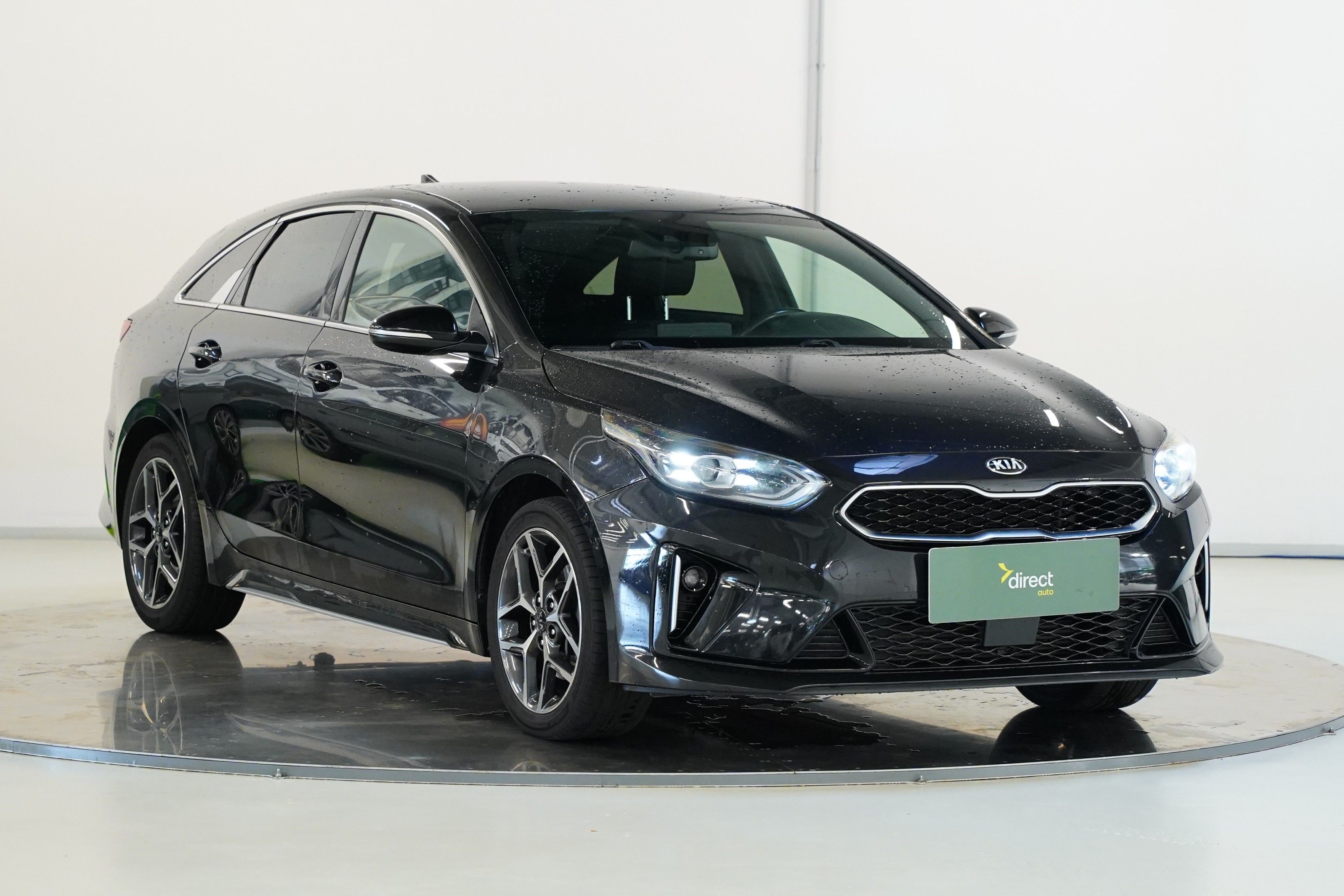 Kia ProCeed, 1.4 TGDI 103 kW GT Line - fotka 4