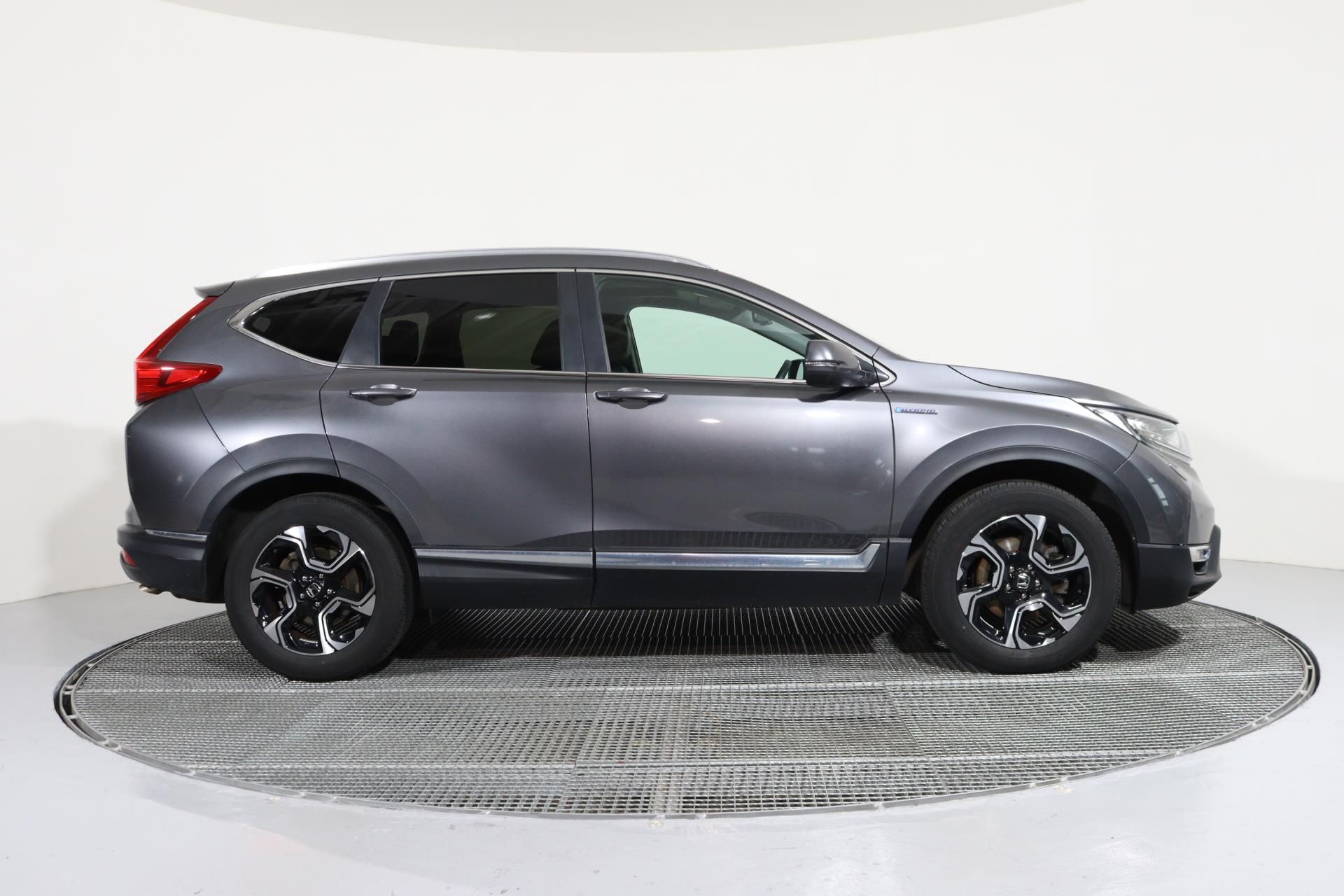 Honda CR-V, CVT 2,0 HYBRID - EXECUTIVE 4WD - fotka 3