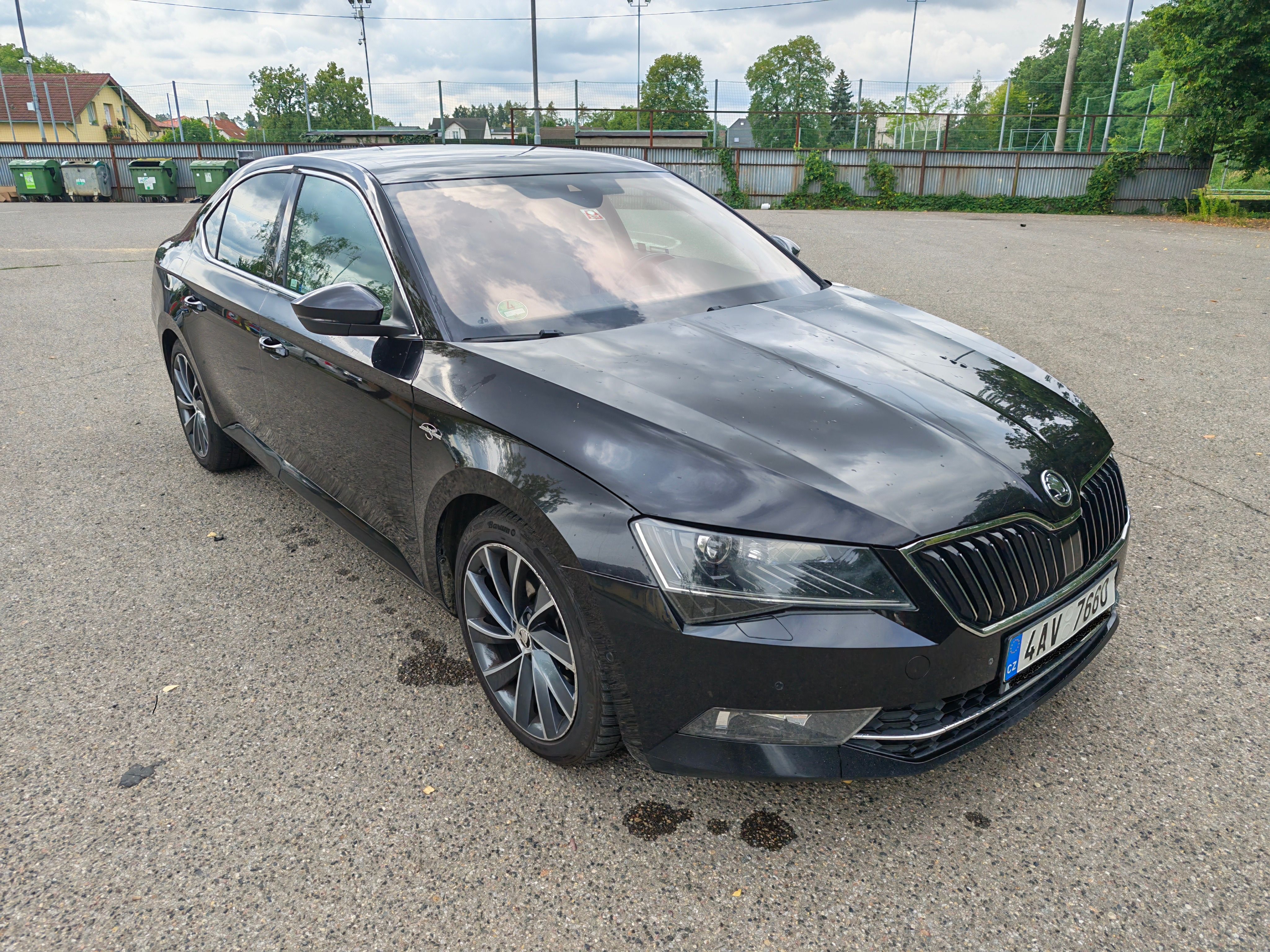 Škoda Superb, 2.0TDi L&K DSG Panorama Nez.T.