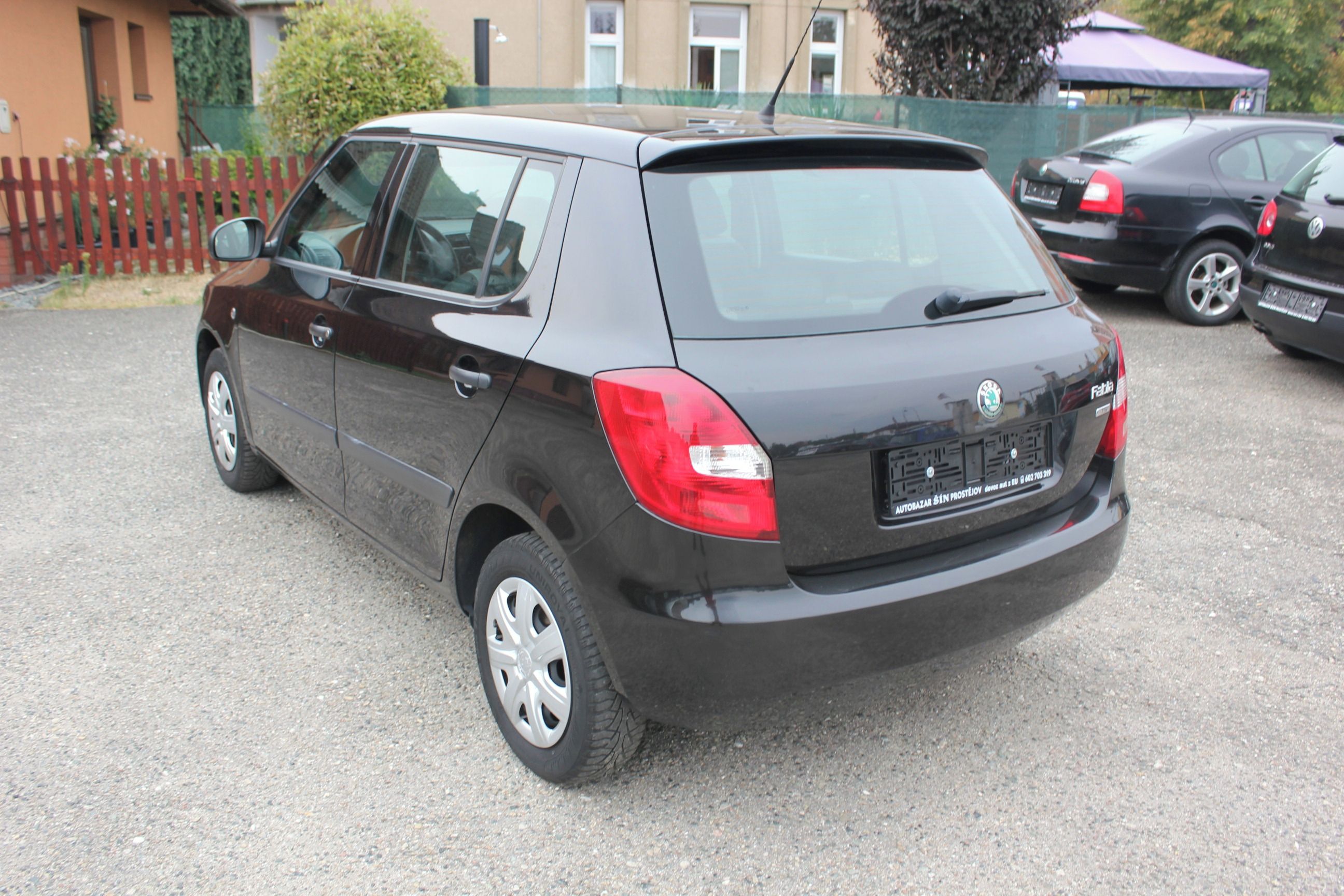 Škoda Fabia, 1.2 TSI, KLIMA, BEZ KOROZE - fotka 5