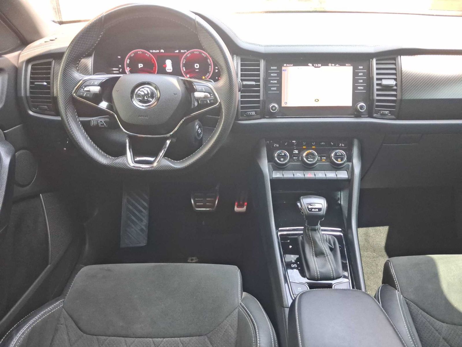 Škoda Kodiaq, 2.0 TDI, Sportline - fotka 3