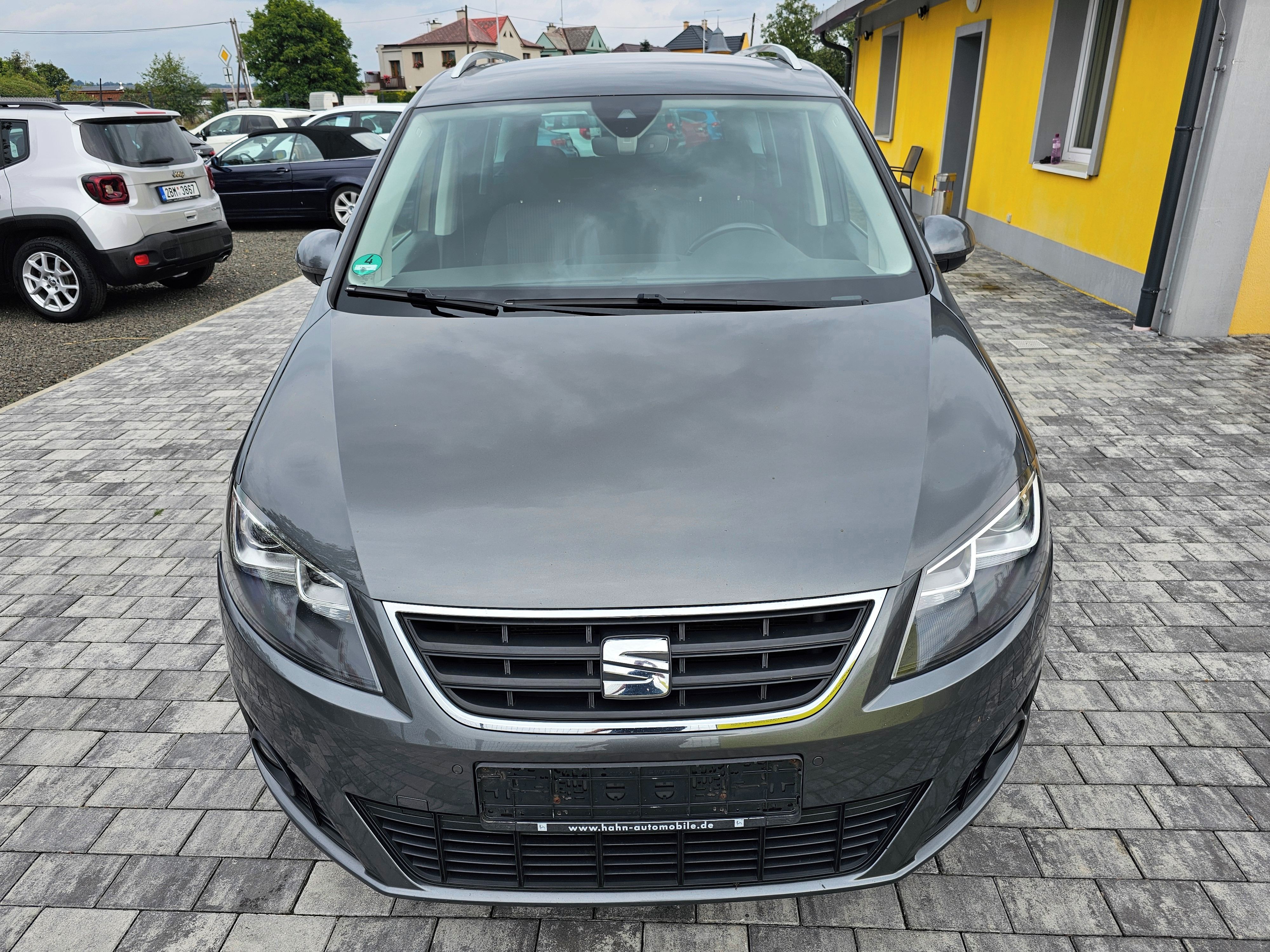 Seat Alhambra, 2.0 TDI 110kw, DSG, 7 míst - fotka 2