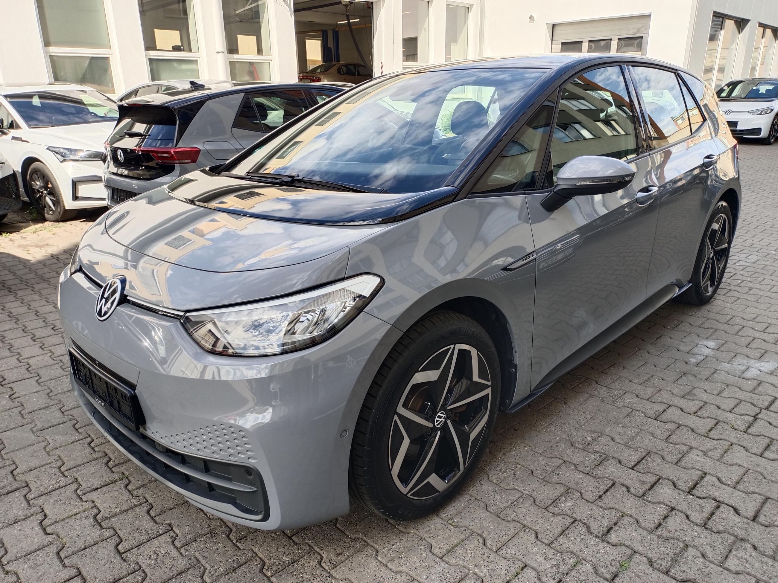 Volkswagen ID.3, ID.3 Pro S 150kW / Tepelko - fotka 4