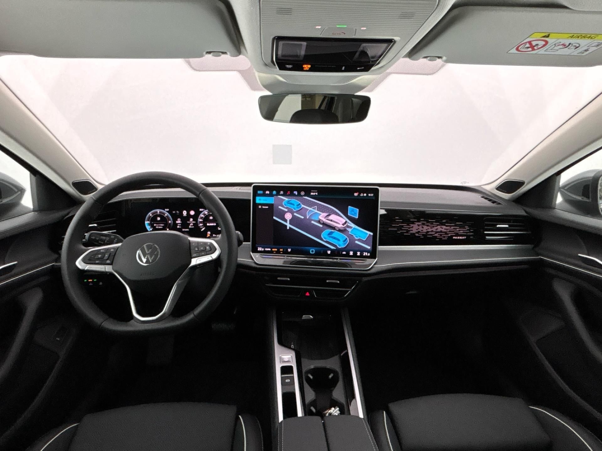 Volkswagen Passat, 2.0 TDI / 110 kW - fotka 5