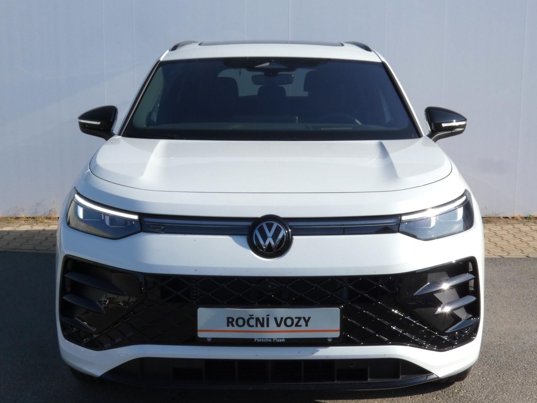 Volkswagen Tayron, R-Line People 2,0 TSI 195 kW 4 - fotka 4