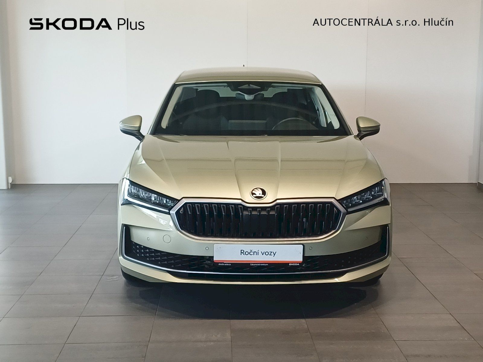 Škoda Superb, Selection DSG TSI 1.5 / 110 kW - fotka 4