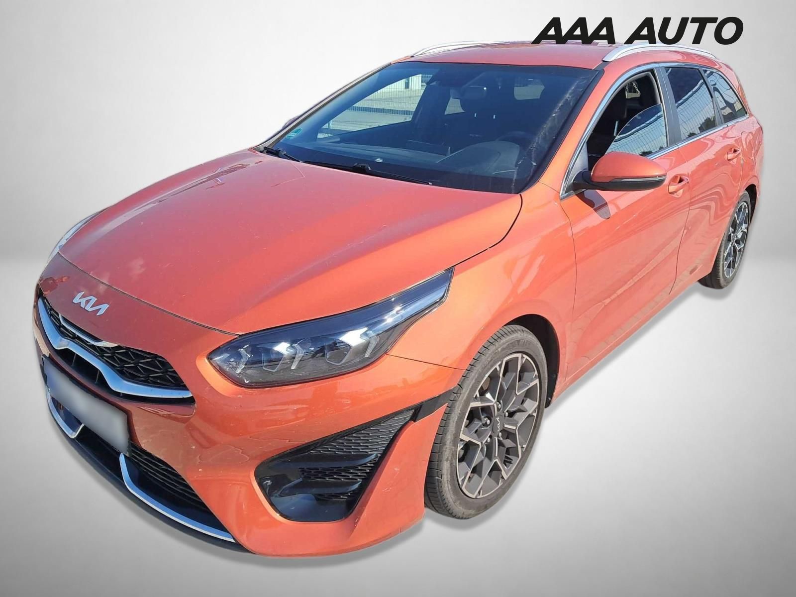 Kia Cee´d, 1.5 T-GDI, GT Line, Automat