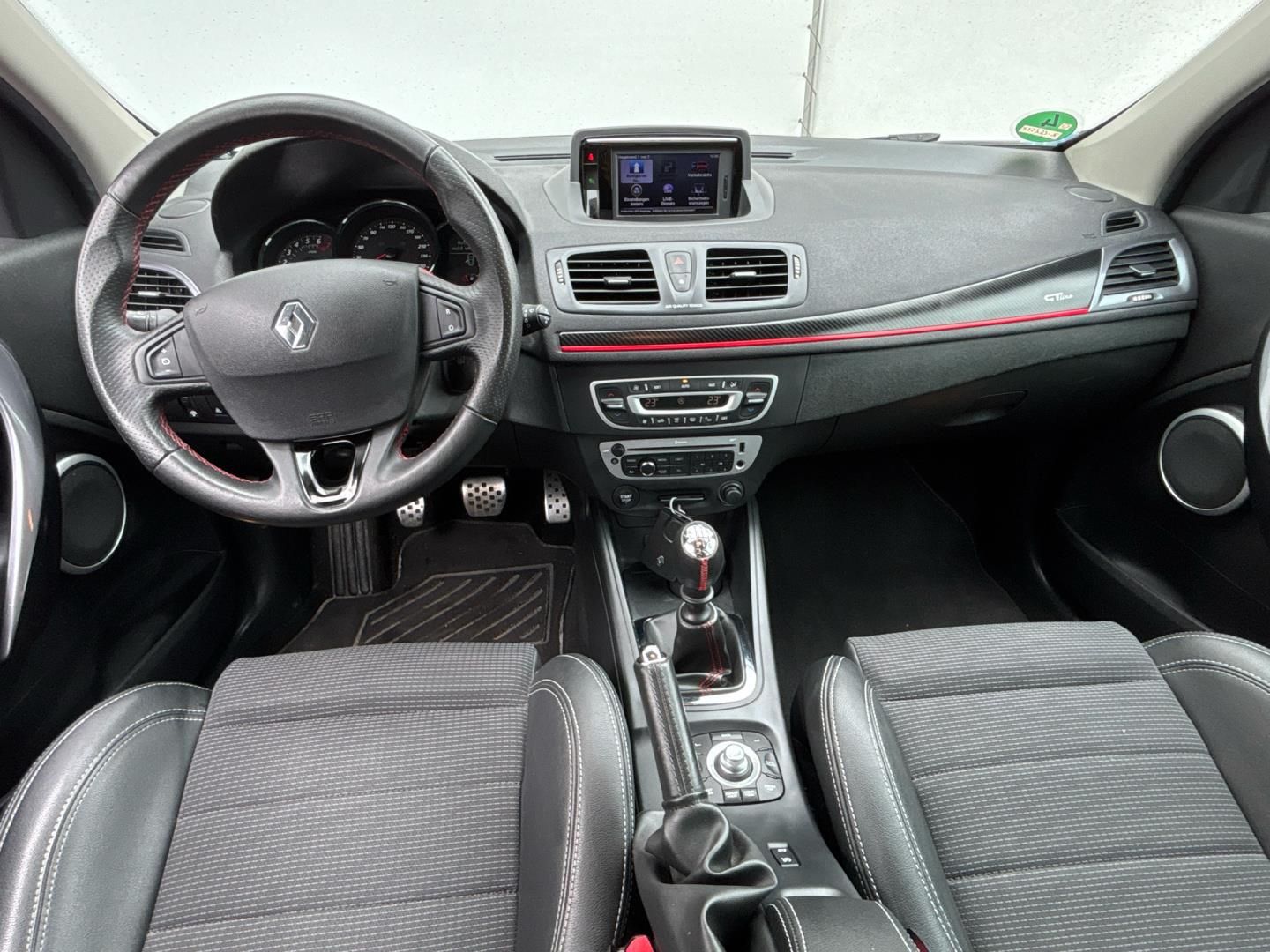 Renault Mégane, 1.2 TCe / 85 kW GT Line - fotka 5