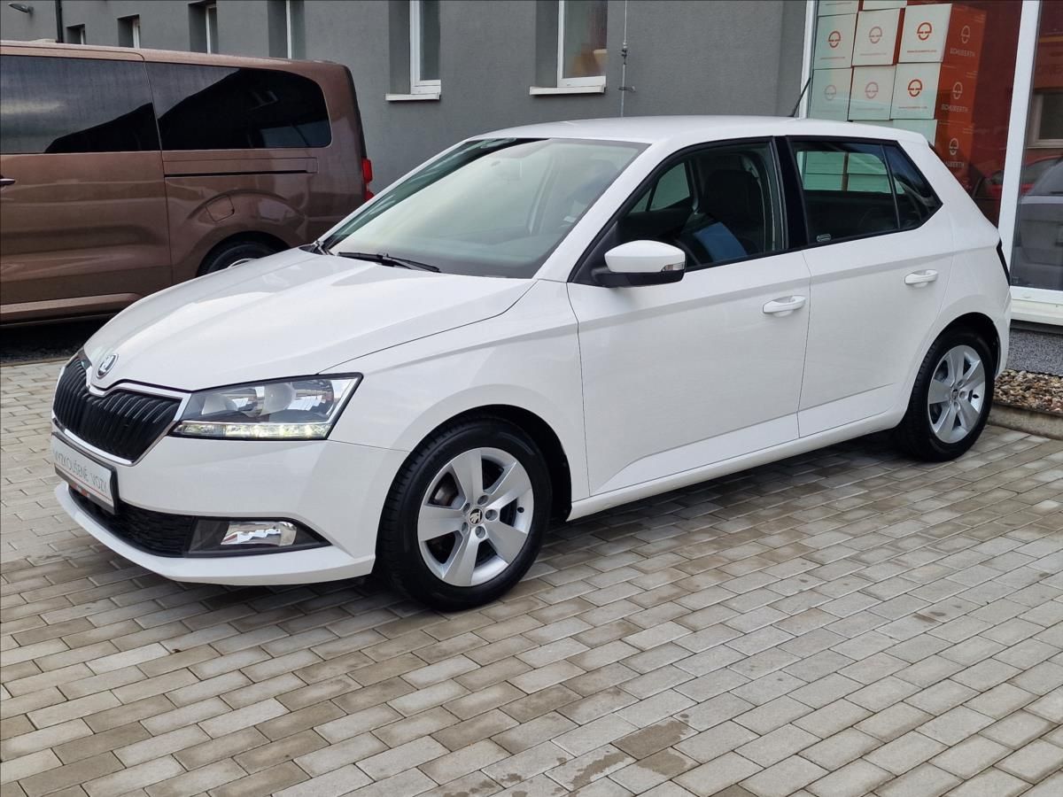 Škoda Fabia, 1.0TSI Ambition,ČR,1.Majitel - fotka 6
