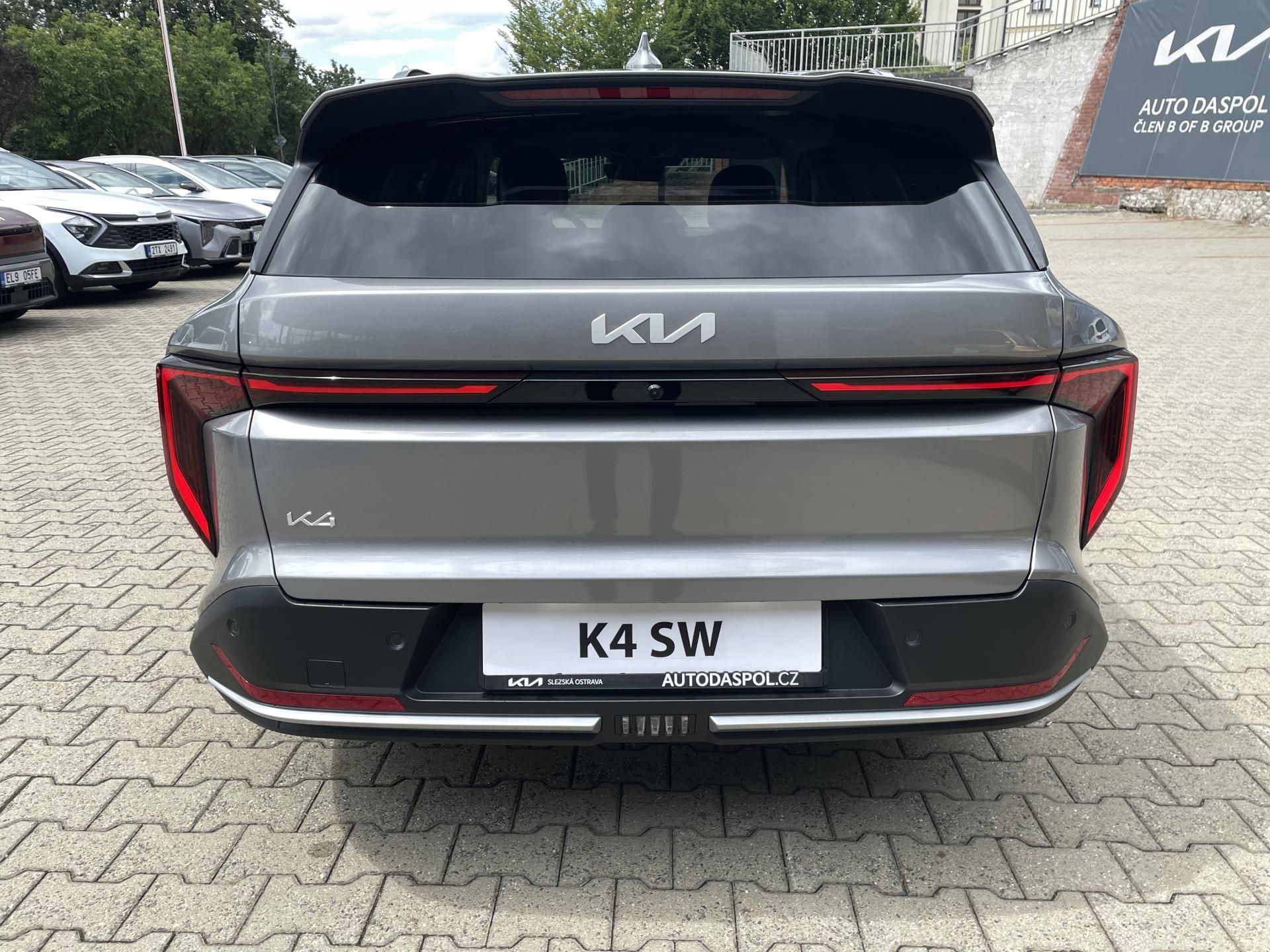 Kia K4, 1.6  7DCT EXCLUSIVE "LÉTO26" - fotka 4