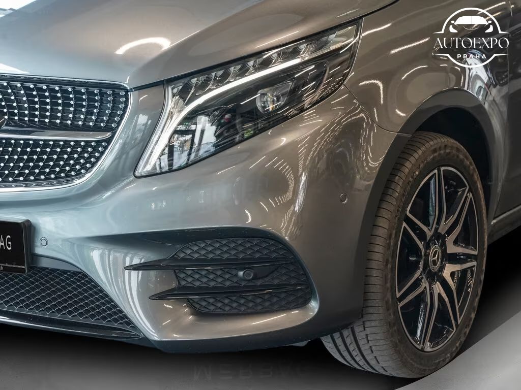 Mercedes-Benz Třídy V, 300d 4M MARCO POLO AMG-LINE* - fotka 3