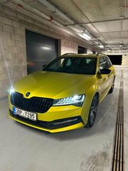Škoda Superb, Škoda Superb Combi SportLine 2