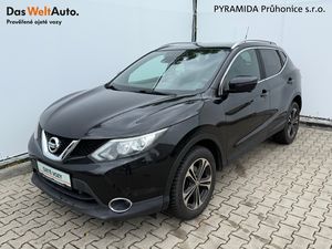 Nissan Qashqai, 1.5 DCi 81 kW Tekna
