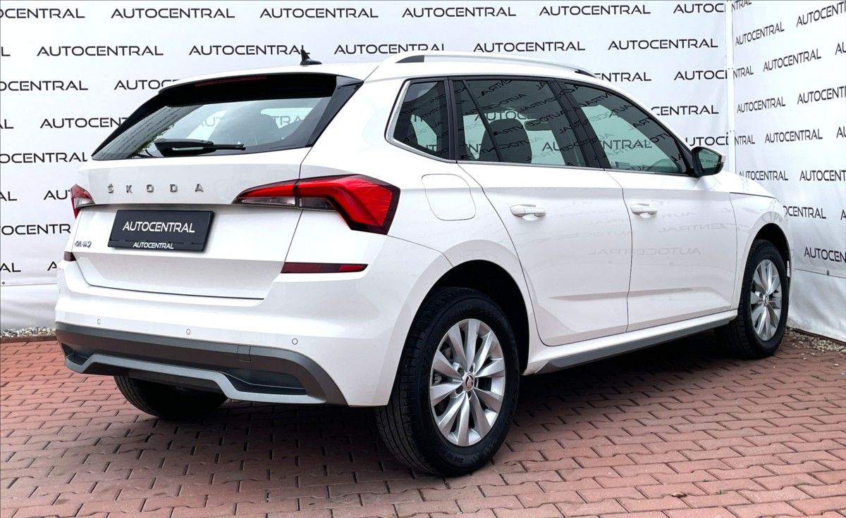 Škoda Kamiq, 1,0 TSi,81kW,STYLE,ČR,DPH - fotka 4