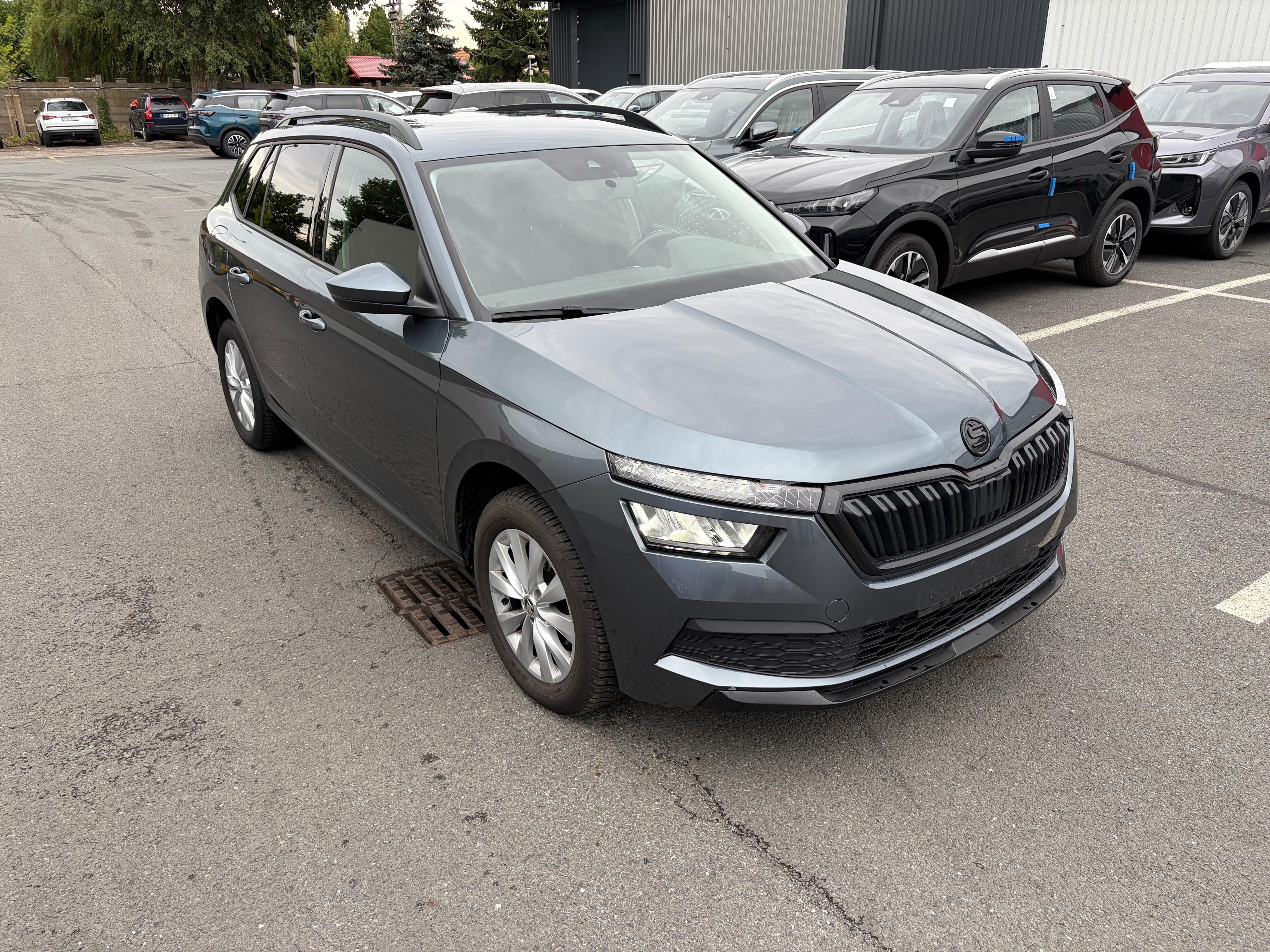 Škoda Kamiq, 1.0 TSI (110 PS) - fotka 3