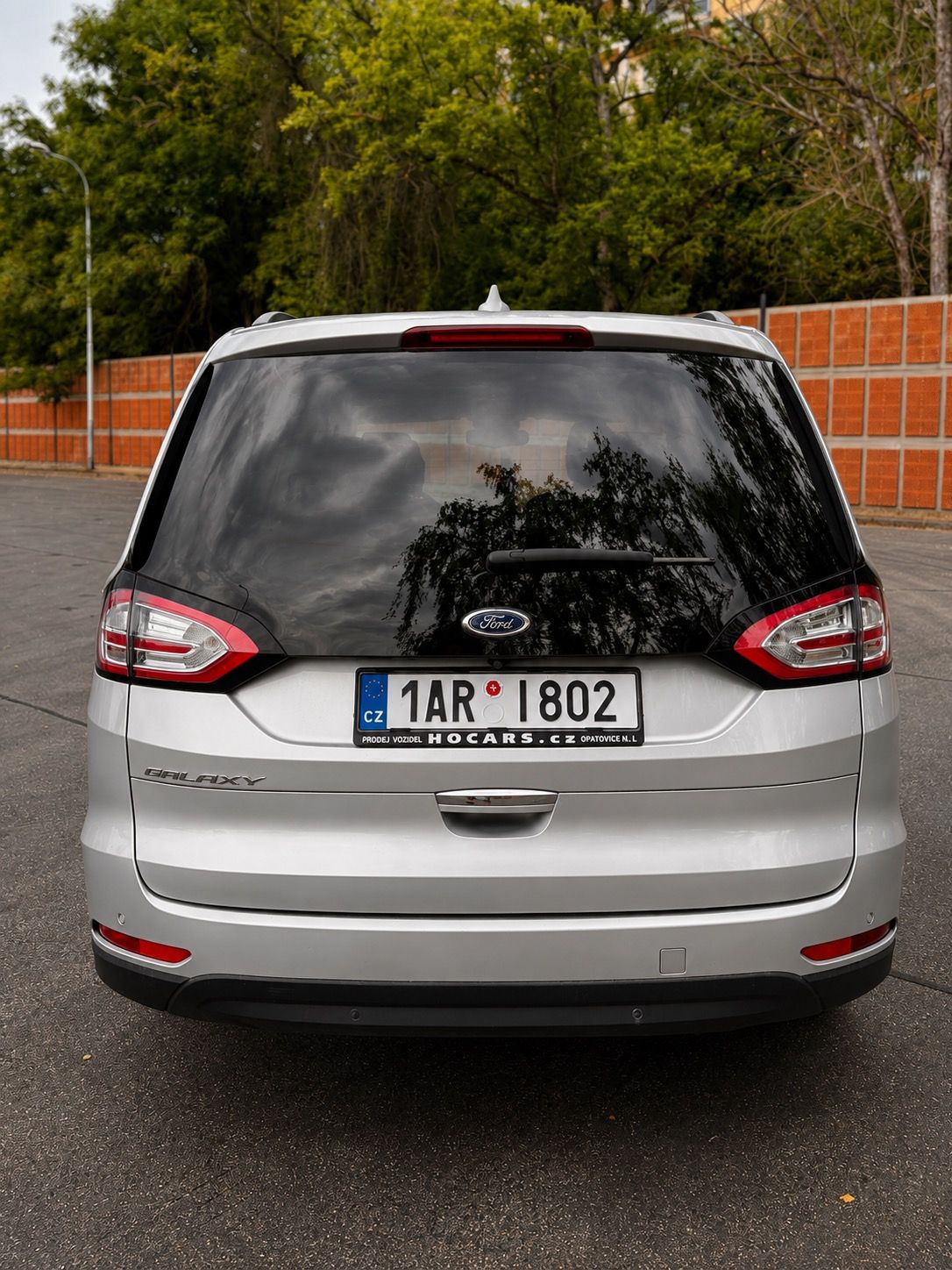 Ford Galaxy - fotka 4
