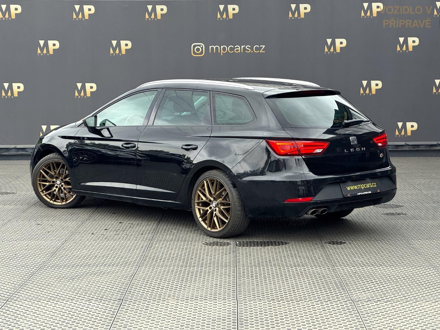 Seat Leon, 1.4TSi 110kW MAN FR, 1.Maj - fotka 6