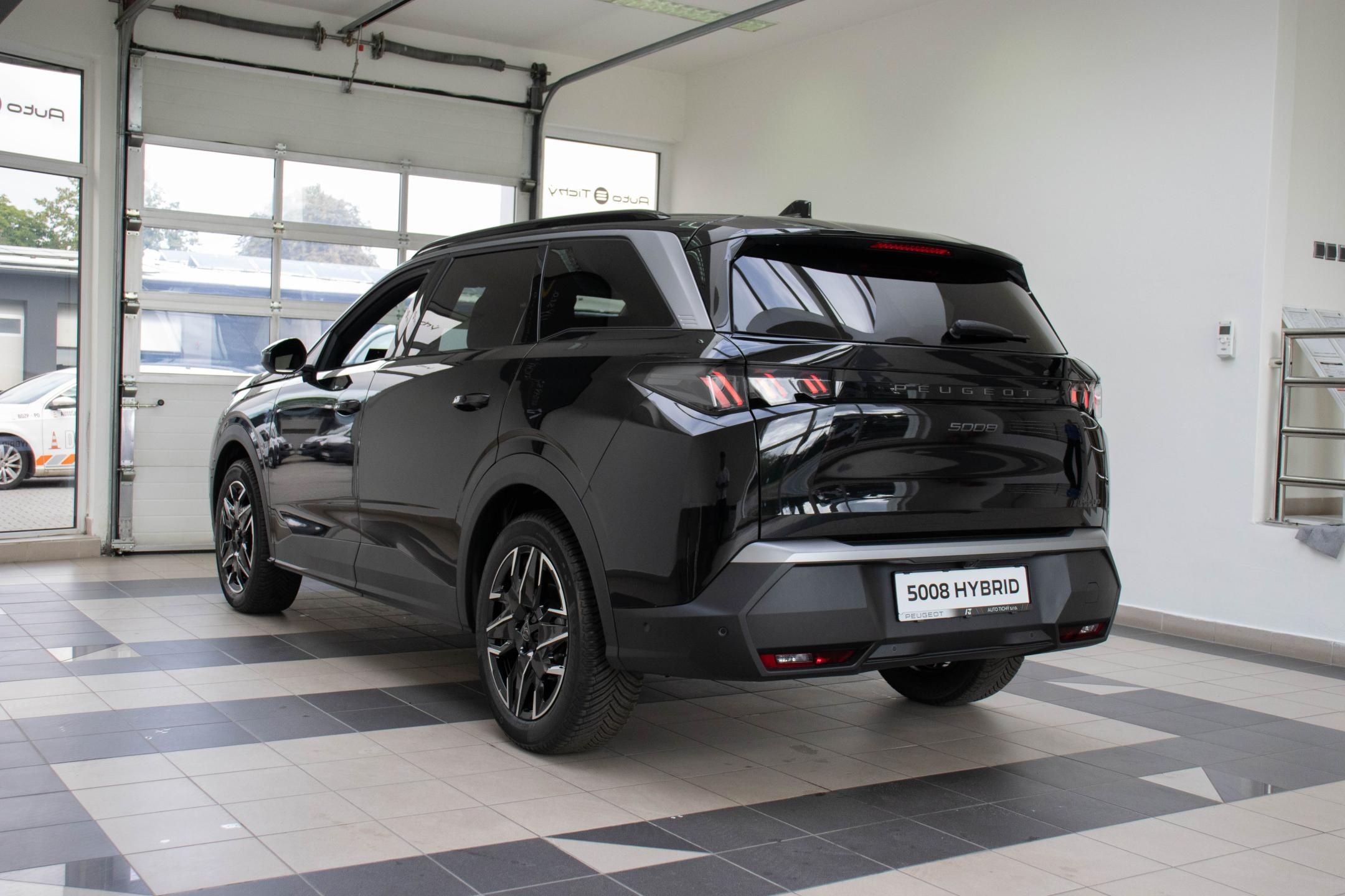 Peugeot 5008, BUSINESS Hybrid 145 e-DCS6 - fotka 6