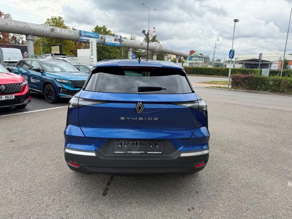 Renault Symbioz, techno Eco-G 120 - fotka 6