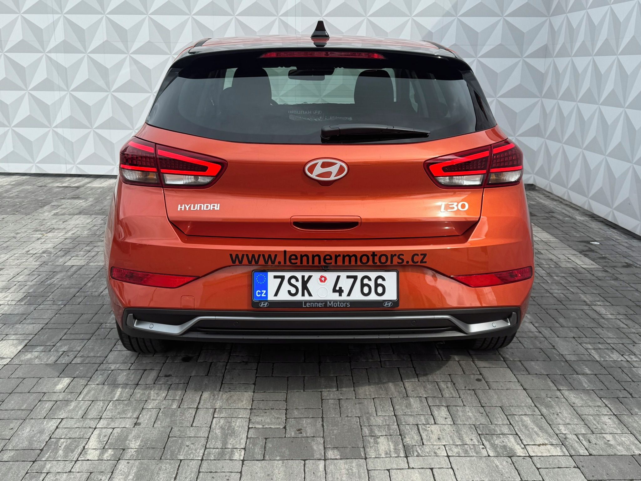 Hyundai i30, HB 1.0 TGD-i GO Czech! - fotka 6