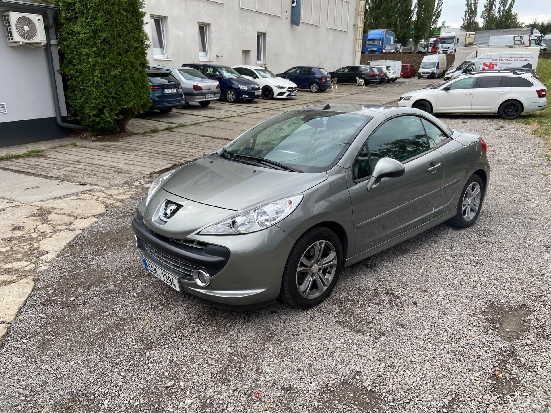 Peugeot 207, 1.6, 88kW, LPG, Euro 4, Kabrio - fotka 2