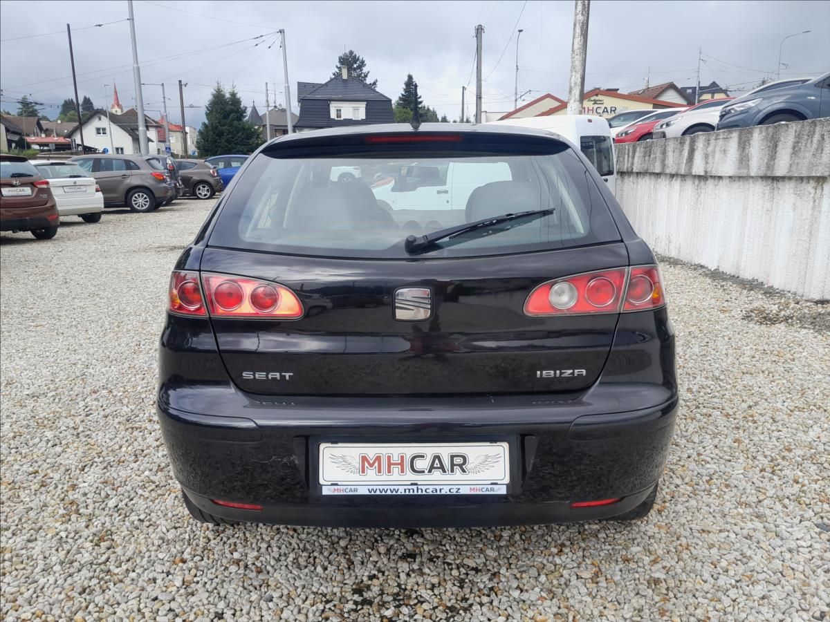 Seat Ibiza, 1,4i16V - fotka 6