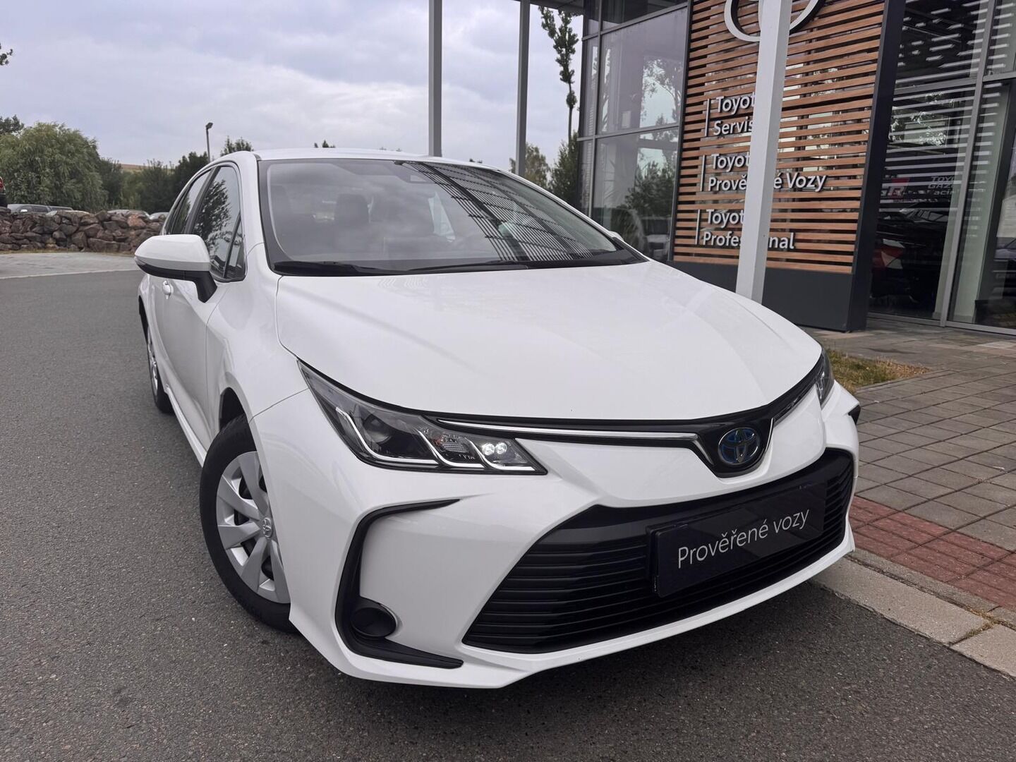 Toyota Corolla, 1.8 Active