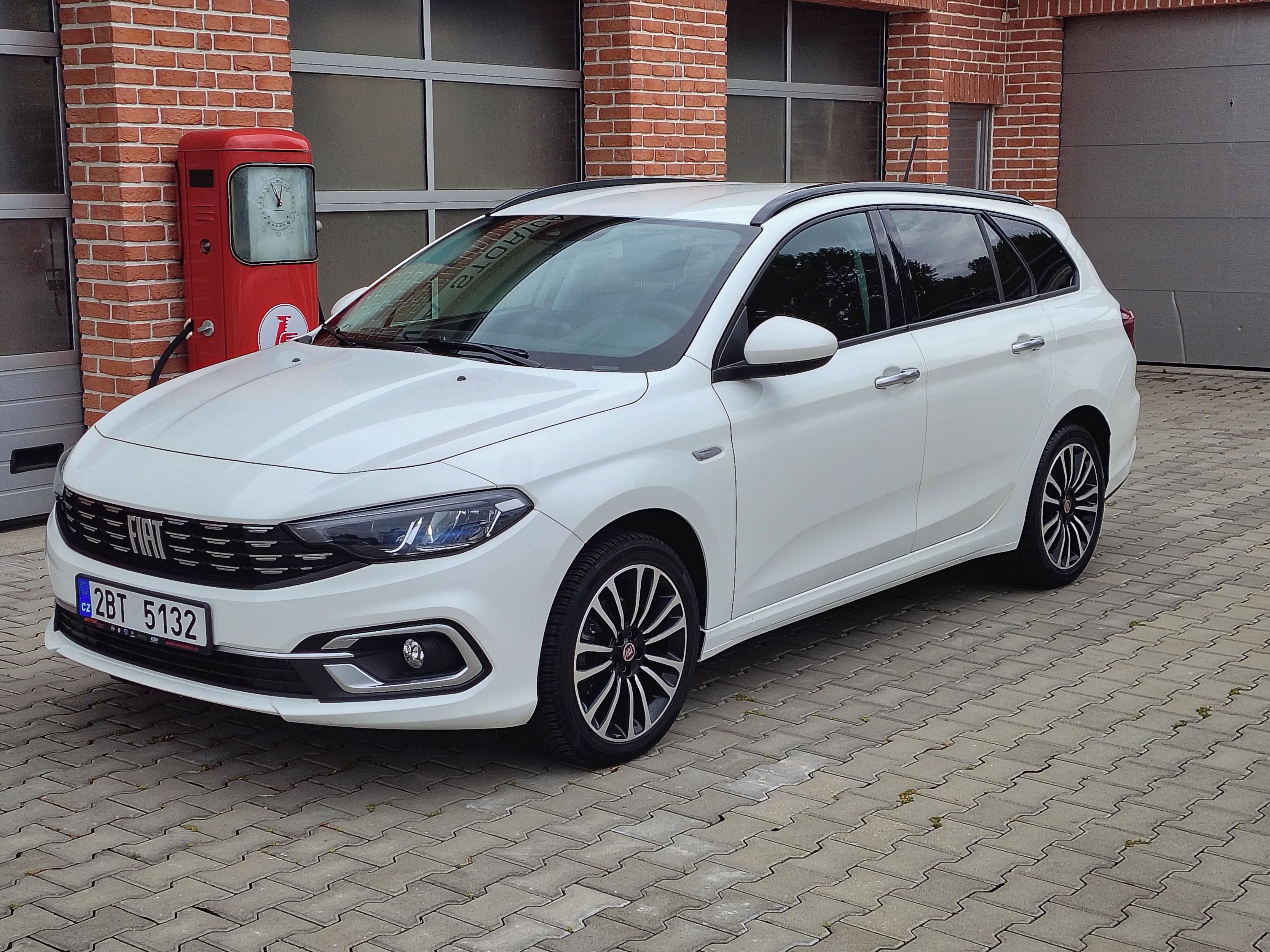 Fiat Tipo, 1,0 Fire Fly 100k LIFE - fotka 5